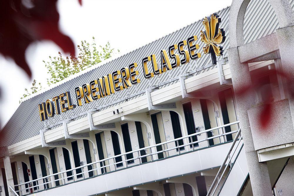 Premiere Classe Perigueux - Boulazac Eksteriør bilde