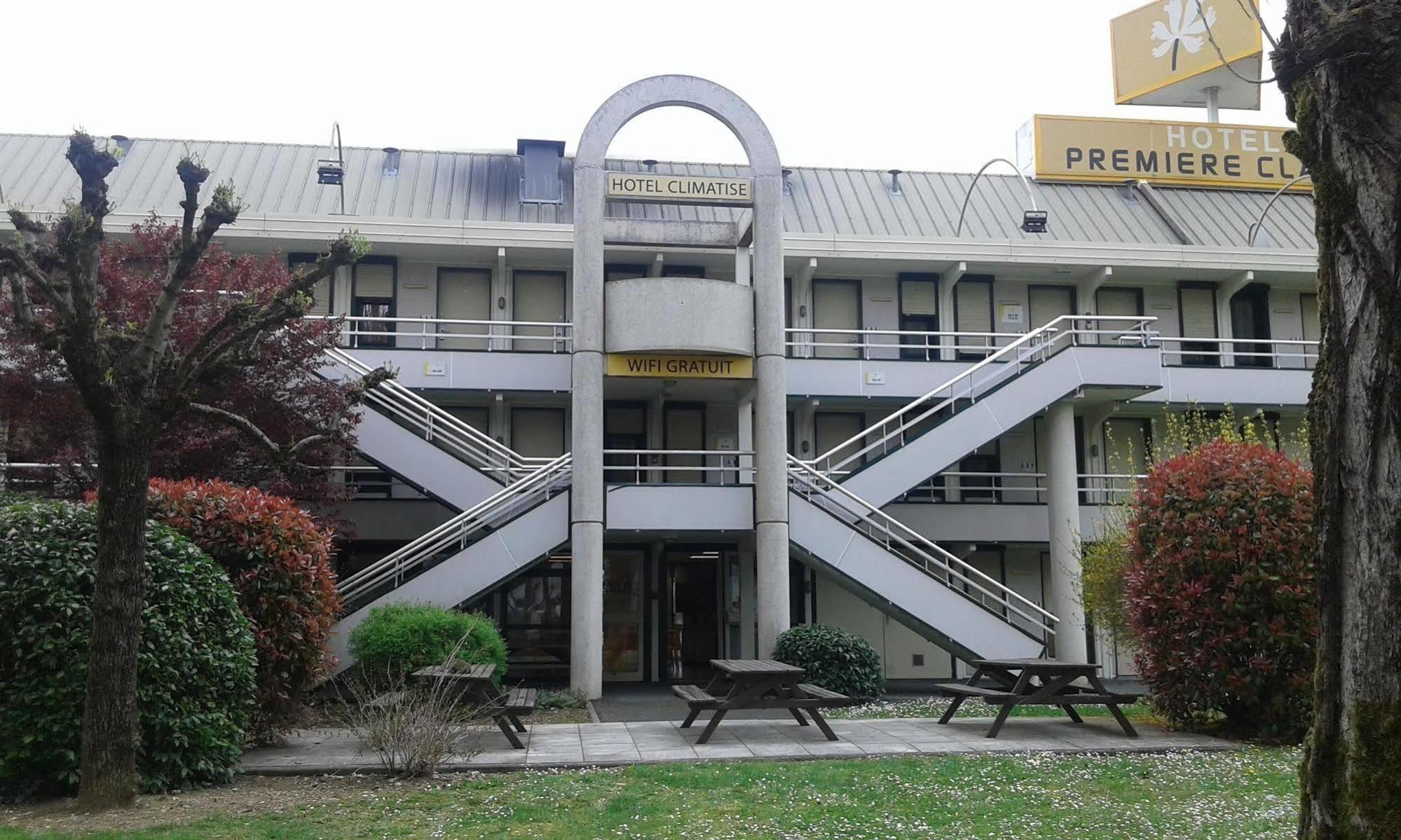 Premiere Classe Perigueux - Boulazac Eksteriør bilde