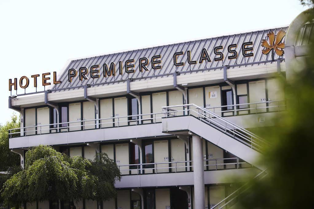 Premiere Classe Perigueux - Boulazac Eksteriør bilde