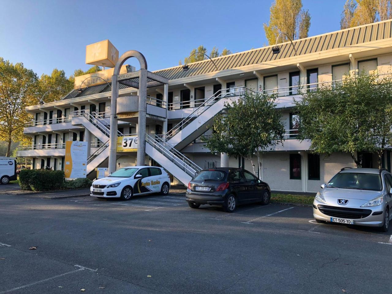 Premiere Classe Perigueux - Boulazac Eksteriør bilde