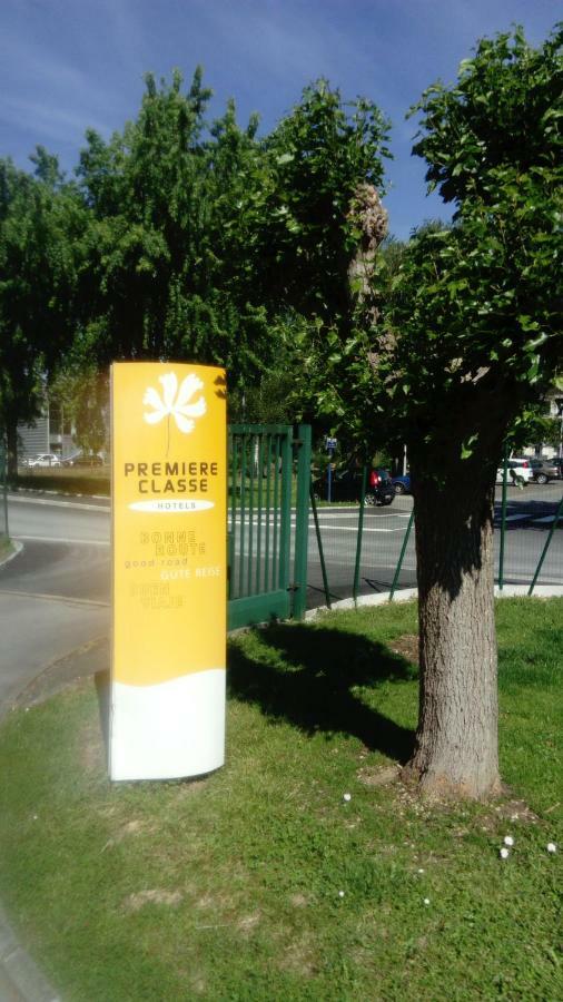 Premiere Classe Perigueux - Boulazac Eksteriør bilde