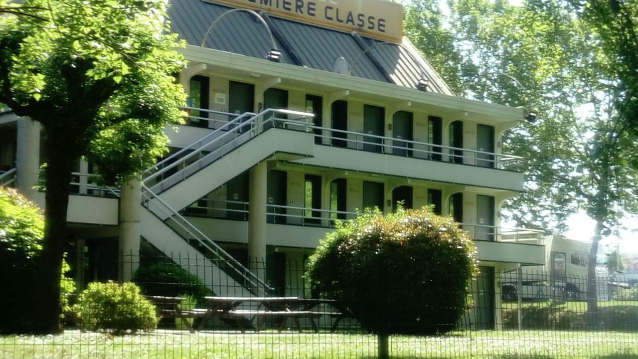 Premiere Classe Perigueux - Boulazac Eksteriør bilde