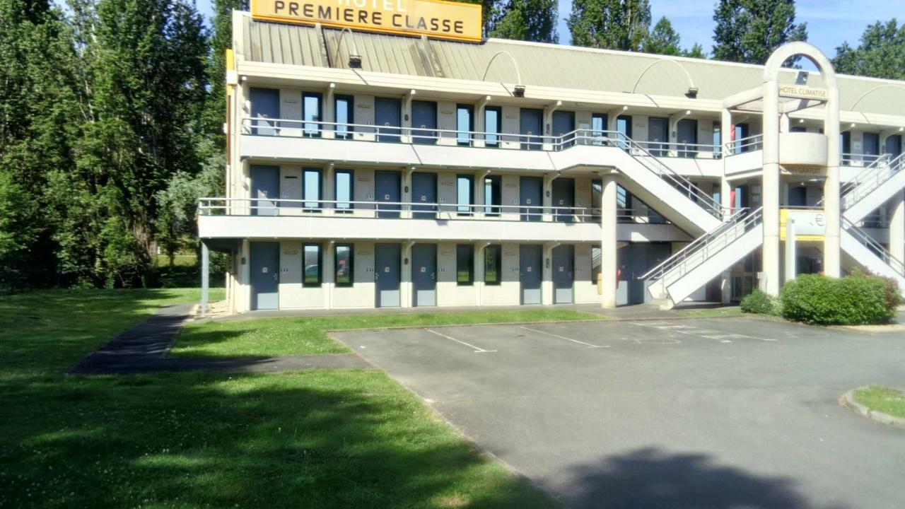 Premiere Classe Perigueux - Boulazac Eksteriør bilde
